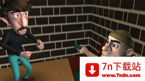 Scary Robber2026���°汾v1.51 �ֻ����ͼ