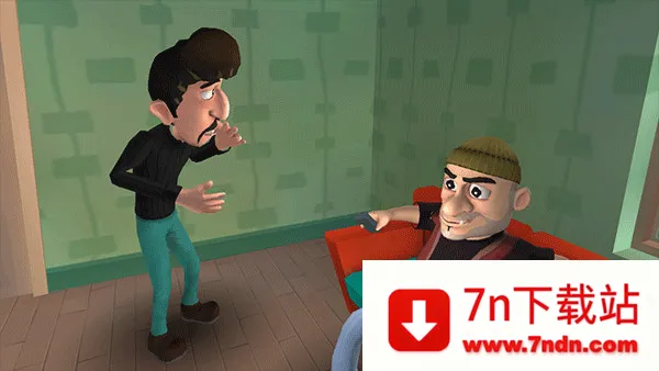 Scary Robber2026���°汾v1.51 �ֻ����ͼ