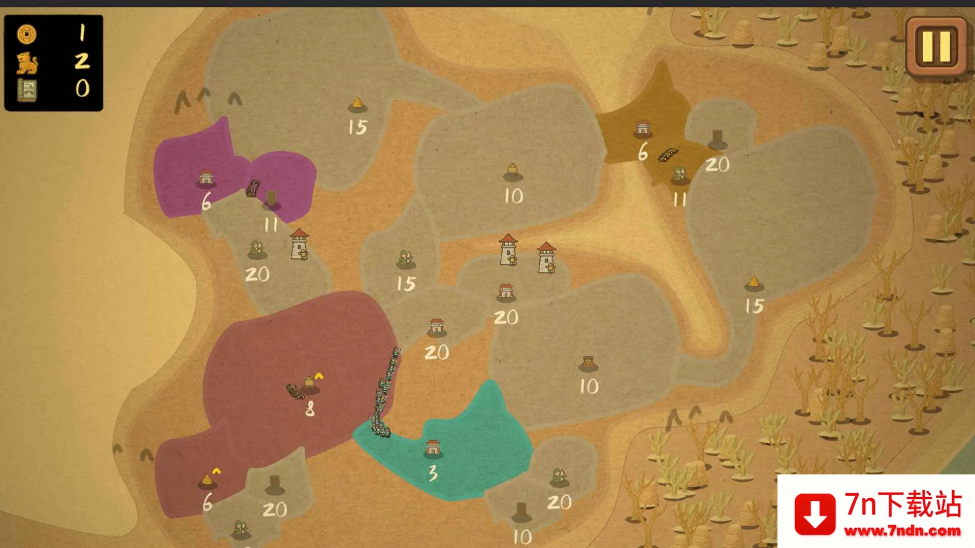 ռɽΪ��2�������ƽ��v2.1007a �ֻ����ͼ