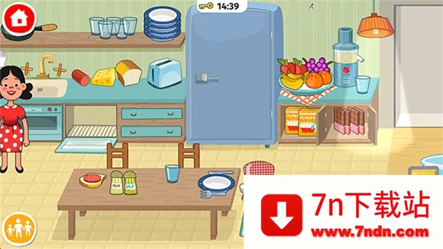 ��Ƥ֮��ȫ���������İ�v1.14.7 �ٷ������ͼ