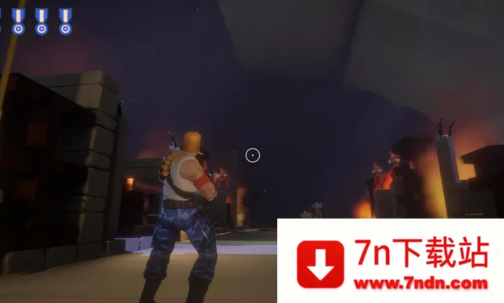 �궷��3D���ư�PC���԰�(�궷��ͬ����Ϸ)v1.0 ��׿���ͼ