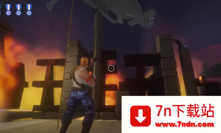 �궷��3D���ư�PC���԰�(�궷��ͬ����Ϸ)v1.0 ��׿���ͼ