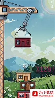 �ոպò��ȶ��Ľ���(���⽨����Ϸ)v1.1.1 �ֻ����ͼ