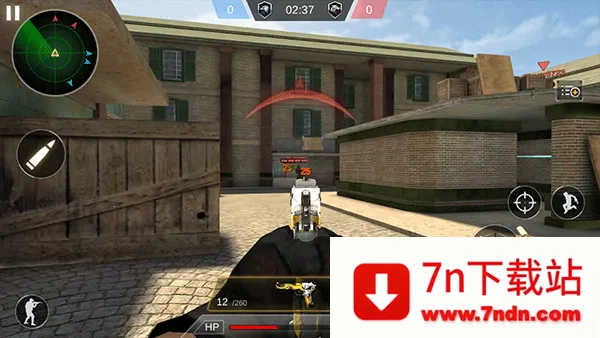 Pro Sniper��װ��(ս��Ӣ����Ϸ)v1.8.8 �ֻ����ͼ