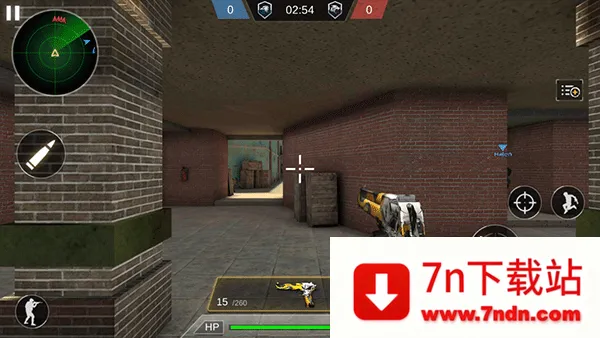 Pro Sniper��װ��(ս��Ӣ����Ϸ)v1.8.8 �ֻ����ͼ