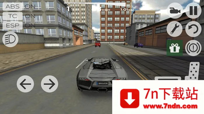 ����������ʻģ�����ƽ��v7.8.0 �ֻ����ͼ