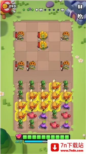 �߹�Ӣ��(ˮ����ʬ������Ϸ)v0.2.0 ��׿���ͼ