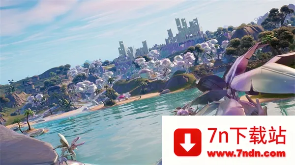 ����֮ҹFortnite(����ð����Ϸ)