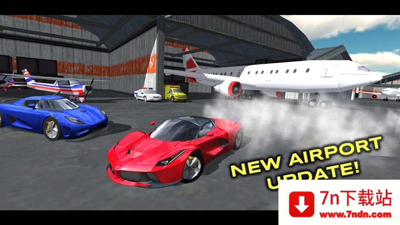 ��������ģ���ʻ�ƽ��v7.9.1 ��׿���ͼ