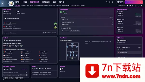 Football Manager 26 Mobile2026���ذ�װv26.1.1 �ٷ������ͼ