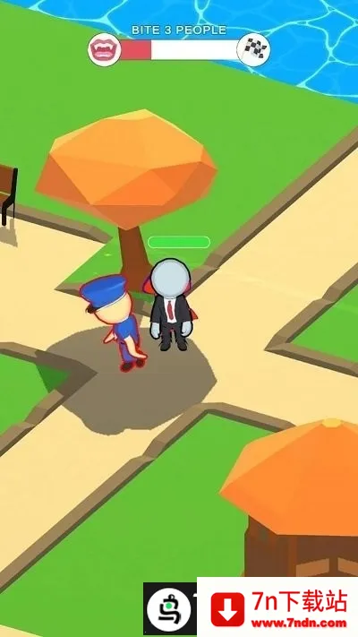 Life in the shadows(��Ѫ��ð����Ϸ)v0.1 �ٷ������ͼ