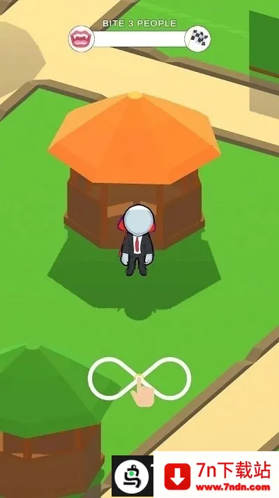 Life in the shadows(��Ѫ��ð����Ϸ)v0.1 �ٷ������ͼ