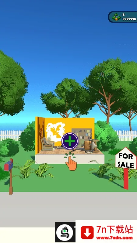 ��ͥ�޸�2026�ٷ����°汾v0.1 �ֻ����ͼ