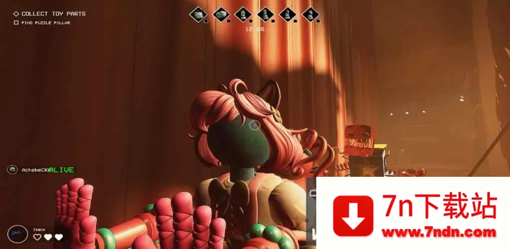 ��Ϸʱ��ƻ�ͬ�˰�(�ֲ�ð����Ϸ)v1 ��Ѱ��ͼ