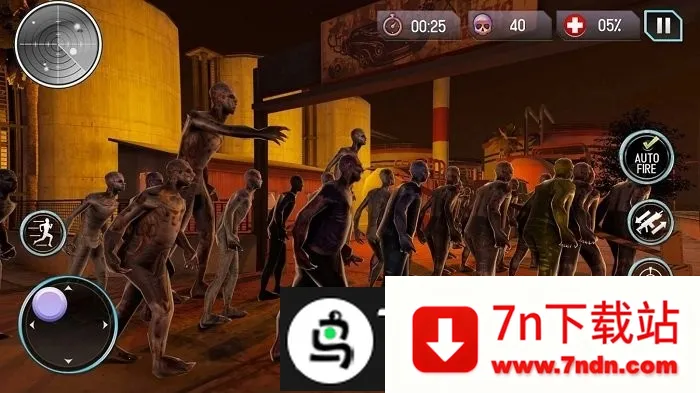 �����Ҵ��ߵĹ���(��ʬ���������Ϸ)v1.4.3 �ֻ����ͼ