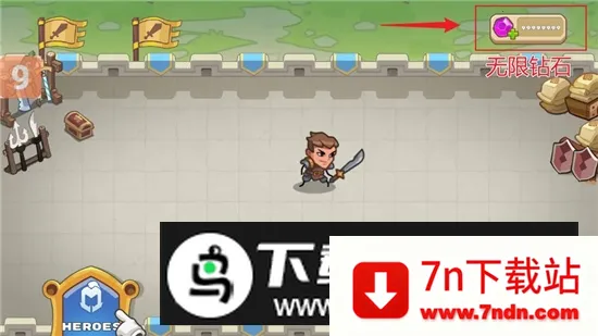 Idle Legion Hero March���þ���Ӣ���о���׿���ֻ���