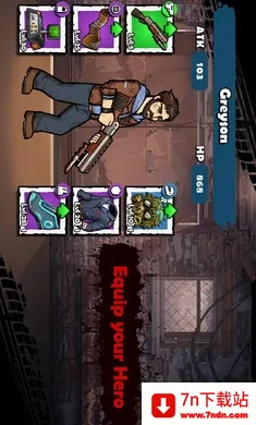 ս��ײ��ʬ������(��ʬĩ�ռ�ʻ��Ϸ)v1.23.234 ��Ѱ��ͼ