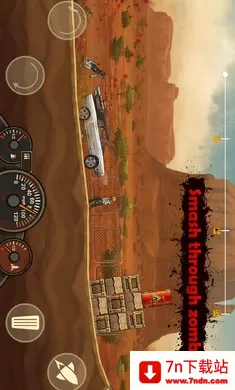 ս��ײ��ʬ������(��ʬĩ�ռ�ʻ��Ϸ)v1.23.234 ��Ѱ��ͼ