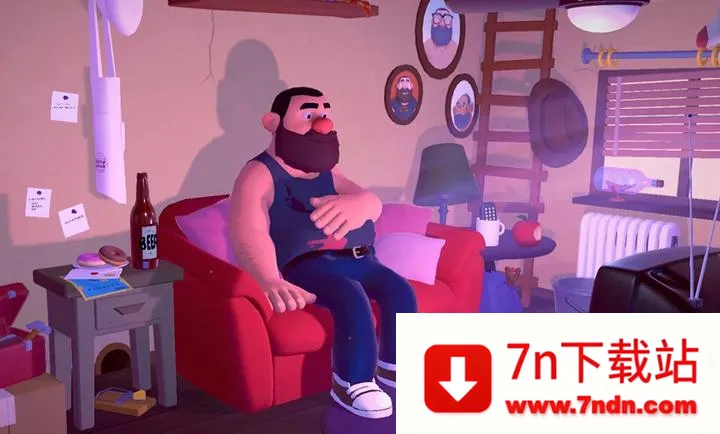 ج�δ��壺��ʧ�ξ�(�ξ�ð����Ϸ)v1.0.1 �ٷ������ͼ