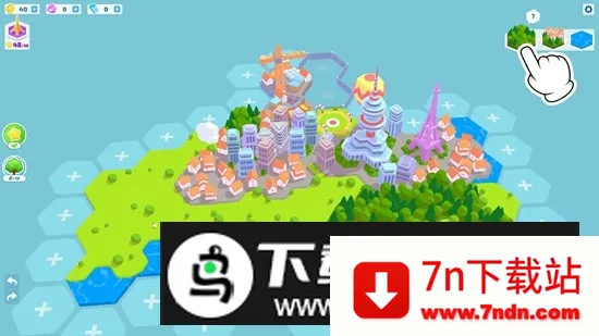 Land Builder���ؽ����(���ؽ���ģ����Ϸ)v1.26.0 �ֻ����ͼ