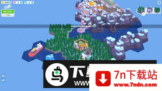 Land Builder���ؽ����(���ؽ���ģ����Ϸ)v1.26.0 �ֻ����ͼ