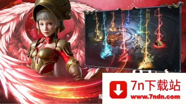 ��ħ��½����(�����ɶ�ð����Ϸ)v1.6.0 �ֻ����ͼ