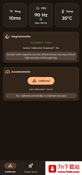 Super Gyro(��Ϸ�����Ż�)v6.7 �ֻ����ͼ