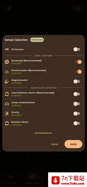 Super Gyro(��Ϸ�����Ż�)v6.7 �ֻ����ͼ