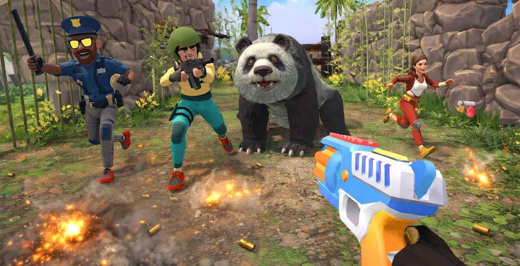 ������è(��è��Ц��Ϸ)v2.0 �ֻ����ͼ