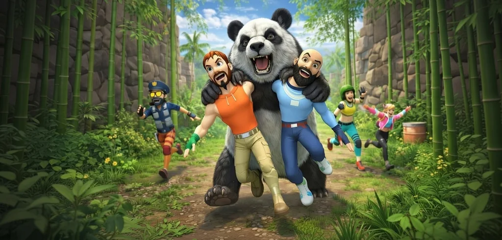 ������è(��è��Ц��Ϸ)v2.0 �ֻ����ͼ