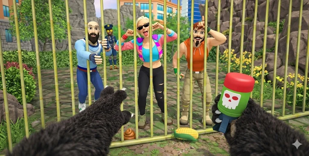 ������è(��è��Ц��Ϸ)v2.0 �ֻ����ͼ