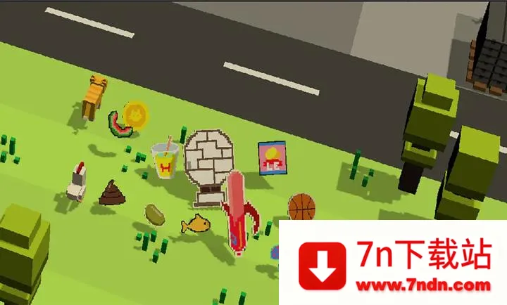 ������Ī��û·��(������������Ϸ)v1.1.1 ��Ѱ��ͼ