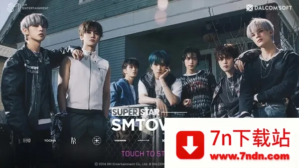 superstar smtown��������v3.26.9 �ٷ������ͼ