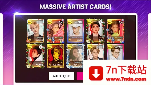 superstar smtown韩服下载 superstar smtown韩服下载
