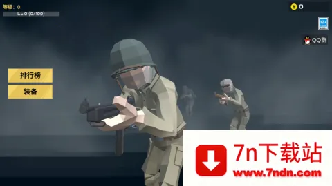 ǰ��ģ��ս�ƽ��v7.5 �ٷ������ͼ