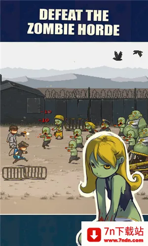 ������в��ʬս��3.5.0�ƽ��v4.3.4 �ٷ������ͼ