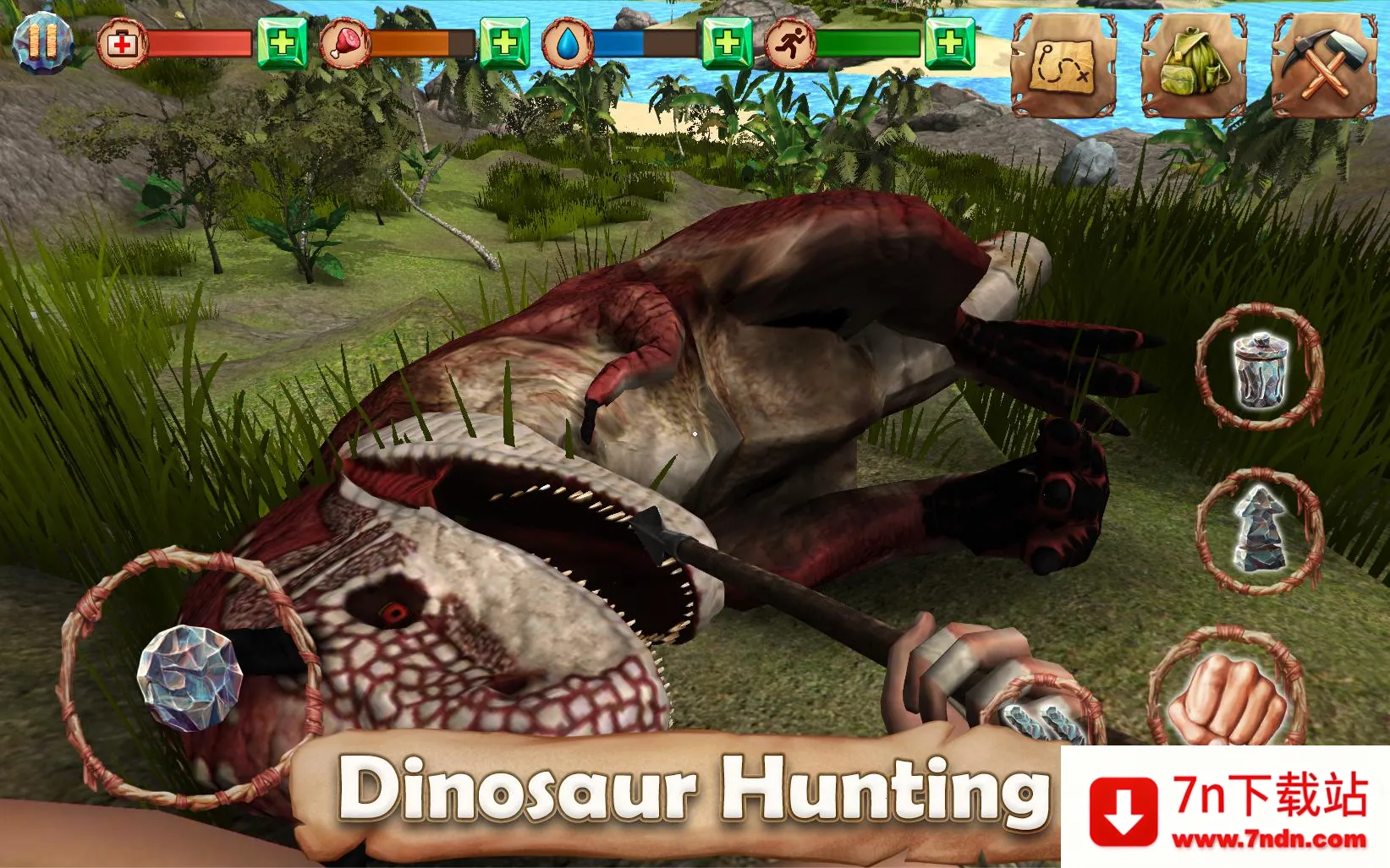 ������������޽����ʯ��v1.6.8 �ֻ����ͼ