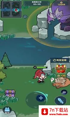 ����Ͽ�ȵ�ţ��(Ͽ�ȼ�ս��Ϸ)v0.7.5 �ֻ����ͼ