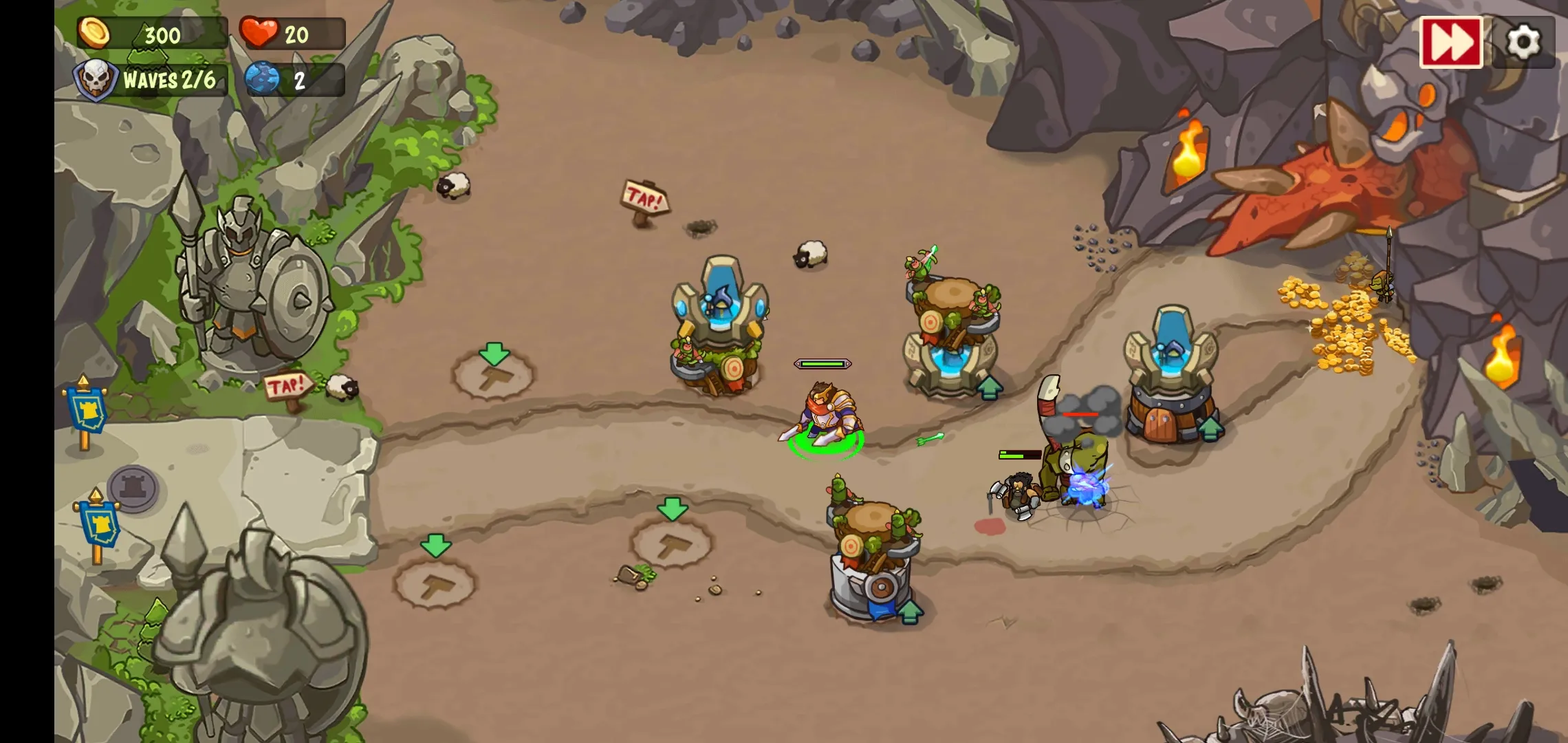 ����������ս��ǰ��(������Ϸ����)v2.0.500 �ֻ����ͼ