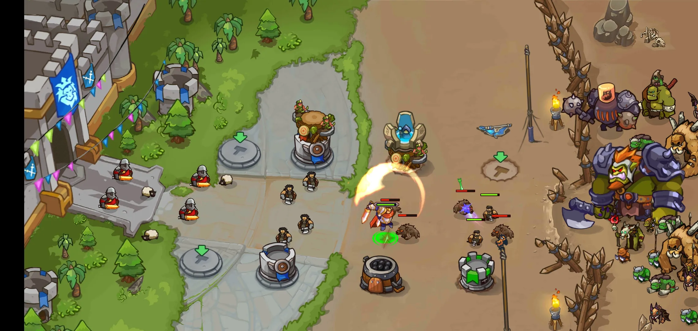 ����������ս��ǰ��(������Ϸ����)v2.0.500 �ֻ����ͼ