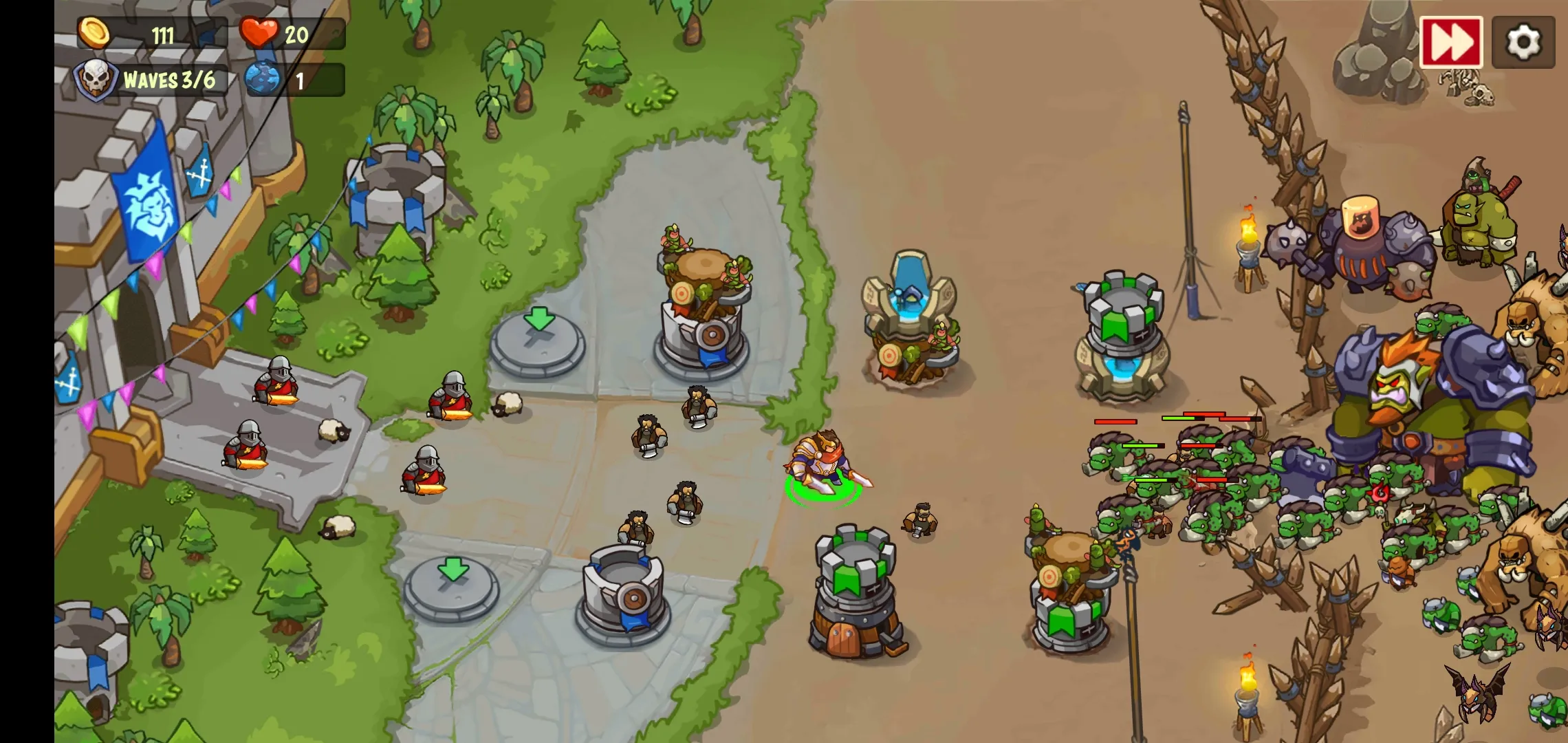 ����������ս��ǰ��(������Ϸ����)v2.0.500 �ֻ����ͼ