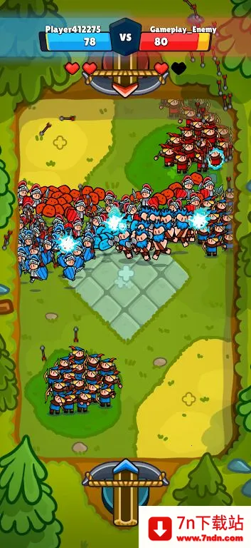 ����ʯӢ��(ս��������Ϸ)v0.0.3 �ֻ����ͼ