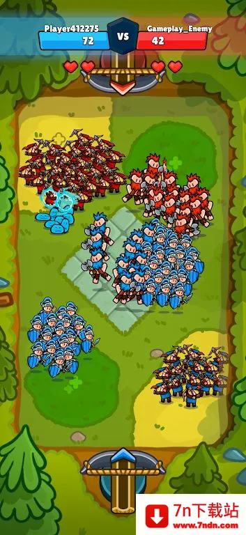 ����ʯӢ��(ս��������Ϸ)v0.0.3 �ֻ����ͼ