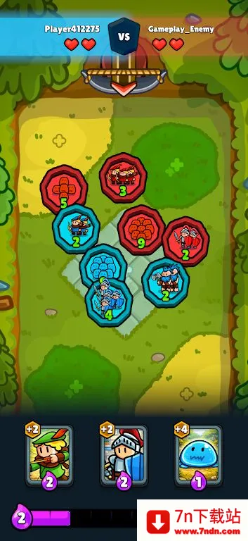 ����ʯӢ��(ս��������Ϸ)v0.0.3 �ֻ����ͼ