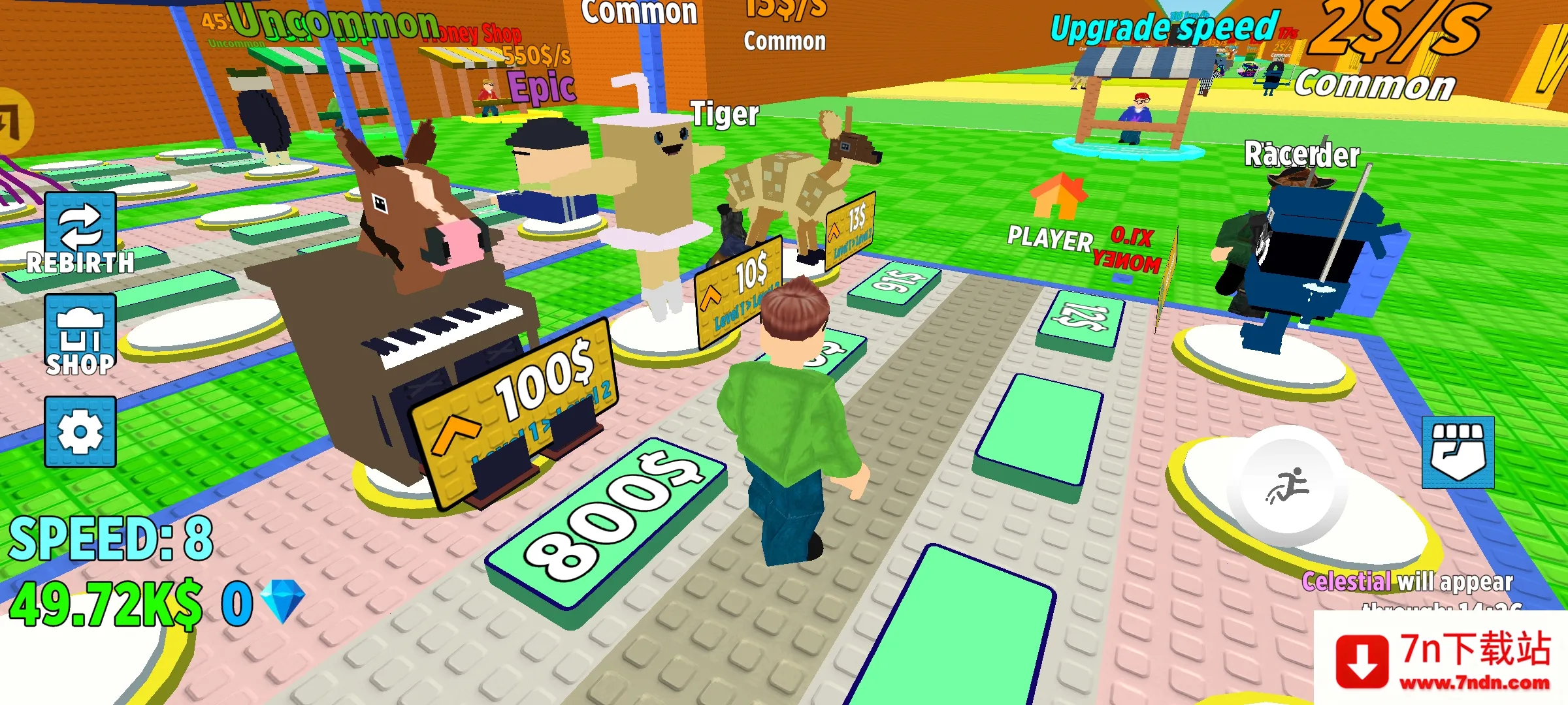 ���뾯��׷��(����׷���ܿ���Ϸ)v0.0.5 �ٷ������ͼ