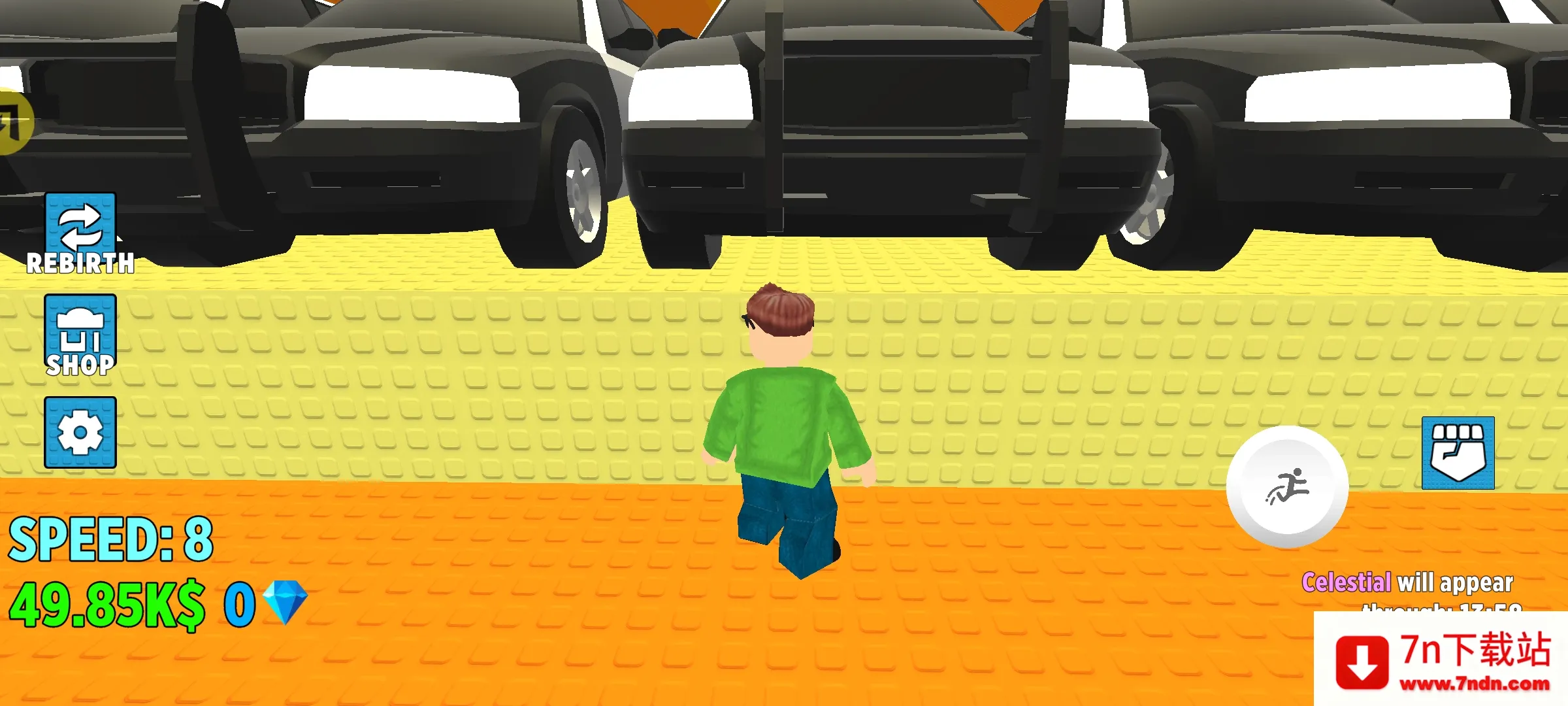 ���뾯��׷��(����׷���ܿ���Ϸ)v0.0.5 �ٷ������ͼ