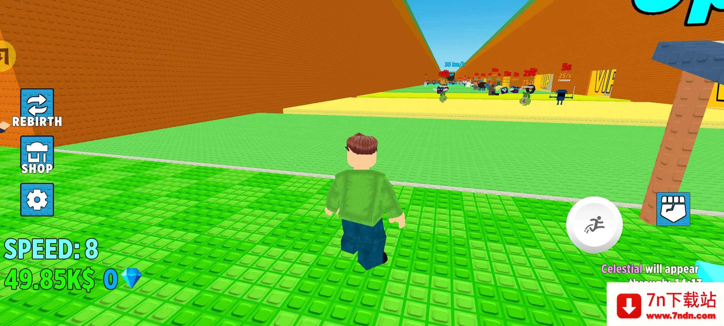 ���뾯��׷��(����׷���ܿ���Ϸ)v0.0.5 �ٷ������ͼ