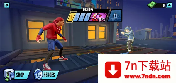 ֩��Ӣ��2���ײ˵�����v2.7.0 �ֻ����ͼ