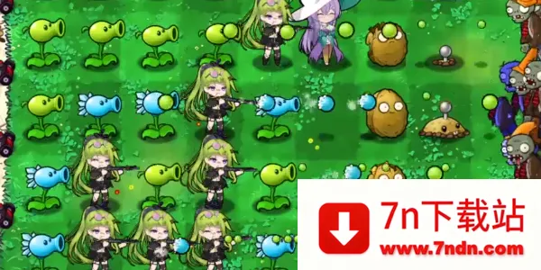 ֲ�����ս��ʬׯ�����������°汾v0.9.18 �ٷ������ͼ