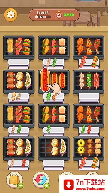 ��ʳ�����ƽ��v0.0.34 ��׿���ͼ